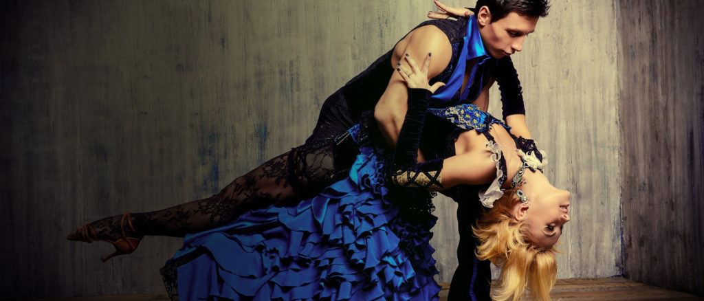 Competitive Dancesport